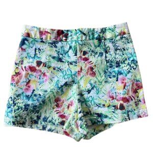 Forever 21 Girls Printed Shorts Floral